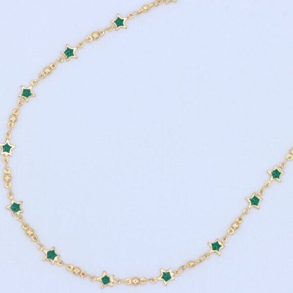 "Minimalist Necklace Chain, Elegant Jewelry for Women & Girls | MLCRC1732 - Picture 3 of 10